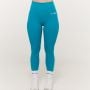 Damskie legginsy z wysokim stanem Leggings Aquamarine - GymBeam M