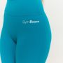 Damskie legginsy z wysokim stanem Leggings Aquamarine - GymBeam M