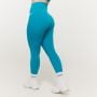 Damskie legginsy z wysokim stanem Leggings Aquamarine - GymBeam M