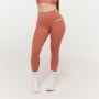 Damskie legginsy z wysokim stanem Limitless Cinnamon - GymBeam M