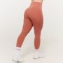 Damskie legginsy z wysokim stanem Limitless Cinnamon - GymBeam M