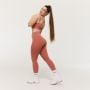 Damskie legginsy z wysokim stanem Limitless Cinnamon - GymBeam M