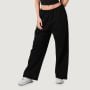 Damskie spodnie dresowe NEO Black - GymBeam XL