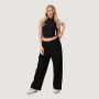 Damskie spodnie dresowe NEO Black - GymBeam XL
