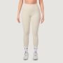 Damskie legginsy NEO Almond - GymBeam XL