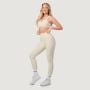 Damskie legginsy NEO Almond - GymBeam XL