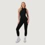 Damskie legginsy NEO Black - GymBeam XL