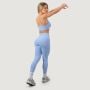 Damskie legginsy bezszwowe NEO Sky - GymBeam XL