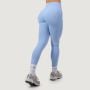 Damskie legginsy bezszwowe NEO Sky - GymBeam XL