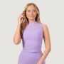 Damski top Turtleneck NEO Iris - GymBeam XL