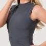 Damski top Turtleneck NEO Iron - GymBeam XL