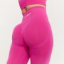 Damskie legginsy Sculpt Seamless Rose - GymBeam M