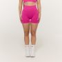 Damskie szorty Sculpt Seamless Rose - GymBeam S