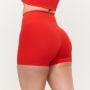 Damskie spodenki BEAT Tangerine - GymBeam L