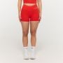 Damskie spodenki BEAT Tangerine - GymBeam L