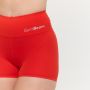 Damskie spodenki BEAT Tangerine - GymBeam L