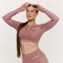 Damski top sportowy Prime Haze - GymBeam S