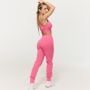 Damskie joggery Limitless Dragonfruit - GymBeam XS