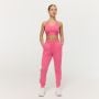 Damskie joggery Limitless Dragonfruit - GymBeam XS
