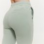 Damskie joggery Limitless Eucalypt - GymBeam XS