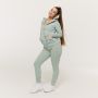 Damskie joggery Limitless Eucalypt - GymBeam XS