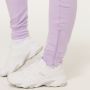 Damskie joggery Limitless Lavender - GymBeam S