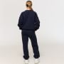 Damskie spodnie dresowe Varsity Blue - GymBeam S