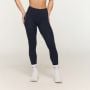 Damskie Legginsy Varsity Blue - GymBeam XL
