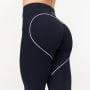 Damskie Legginsy Varsity Blue - GymBeam XL