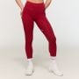 Damskie Legginsy Varsity Red - GymBeam XL