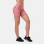 Spodenki damskie Fit & Smart Biker Old Rose - NEBBIA XS