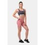 Spodenki damskie Fit & Smart Biker Old Rose - NEBBIA XS
