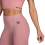 Legginsy damskie Rockaway Heather Pink - Better Bodies XS