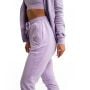 Damskie joggery Limitless Lavender - GymBeam S