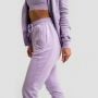 Damskie joggery Limitless Lavender - GymBeam S