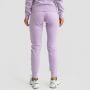 Damskie joggery Limitless Lavender - GymBeam S