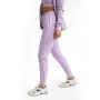 Damskie joggery Limitless Lavender - GymBeam S