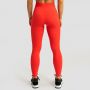 Damskie legginsy Limitless Hot Red - GymBeam M