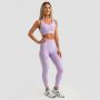Damskie legginsy Limitless Lavender - GymBeam XXL