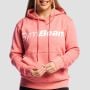 Damska bluza z kapturem Athlete Rose - GymBeam M