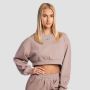 Damska bluza Aura Cropped Roux - GymBeam S