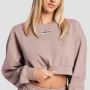 Damska bluza Aura Cropped Roux - GymBeam S