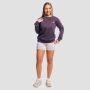 Damska bluza Basic Obsidian - GymBeam XXL
