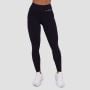 Damskie legginsy BEAT Black - GymBeam M