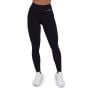 Damskie legginsy BEAT Black - GymBeam M