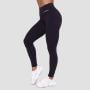 Damskie legginsy BEAT Black - GymBeam M