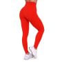Damskie legginsy BEAT Tangerine - GymBeam S