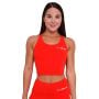 Damski Top Sportowy BEAT Tangerine - GymBeam M