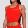 Damski Top Sportowy BEAT Tangerine - GymBeam M