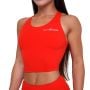 Damski Top Sportowy BEAT Tangerine - GymBeam M